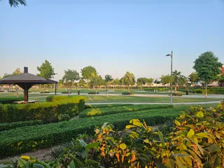 Blossoms park, Nad Al sheba