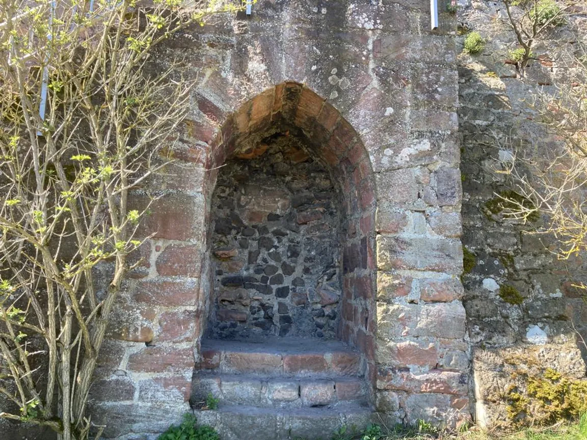 Frauenberg Ruine