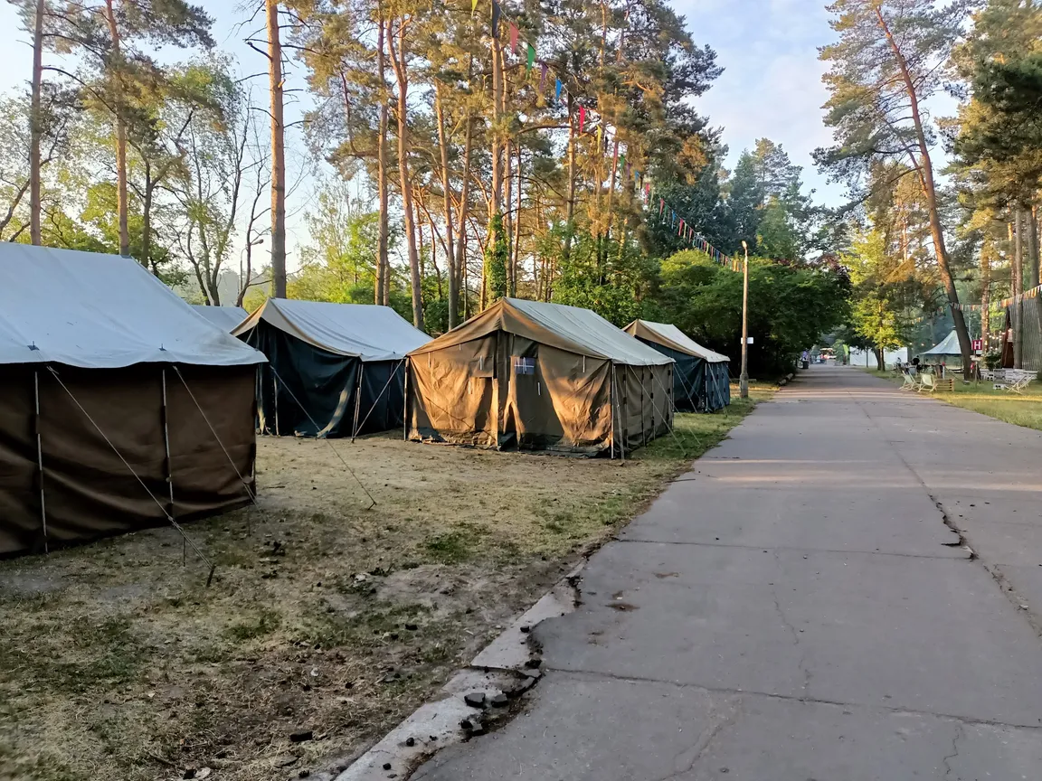 SCOUT CAMP POZNAŃ