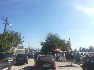 Flea Market "Dolni Bogrov"