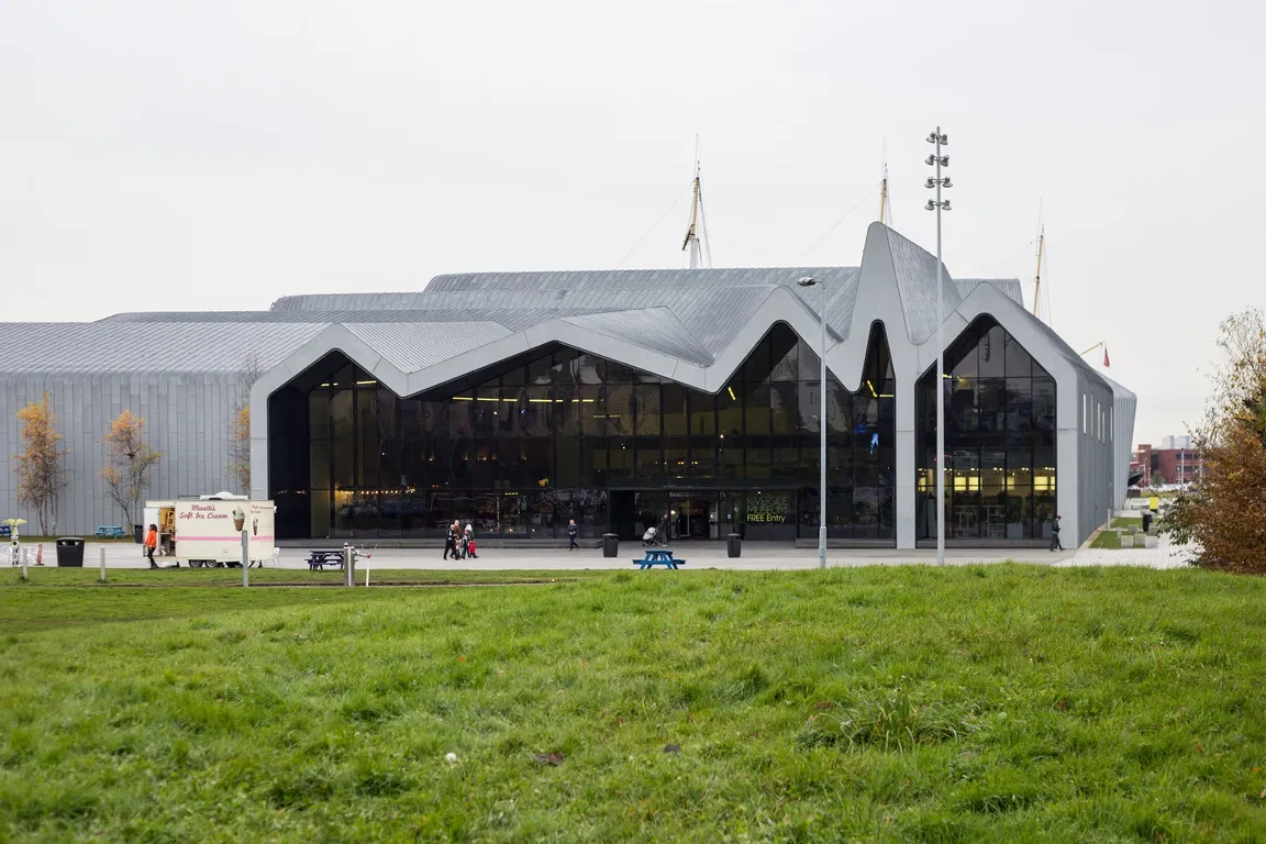 Riverside Museum
