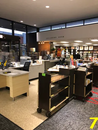 Portage-Cragin Branch, Chicago Public Library