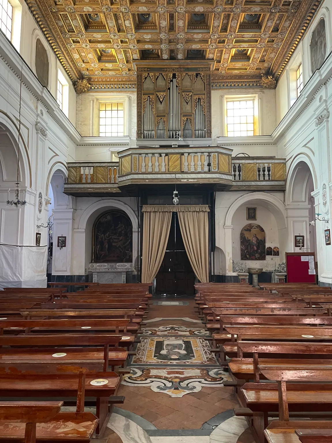 Abbazia di San Michele Arcangelo