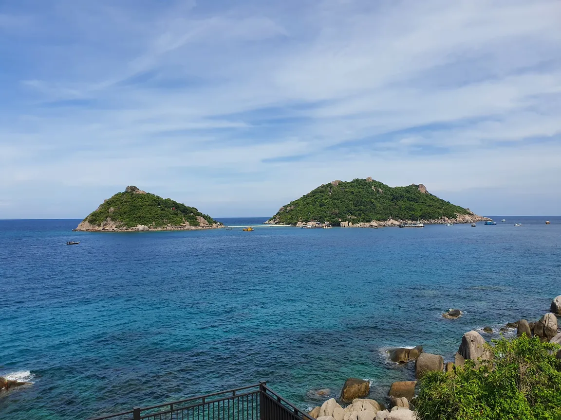 Nang Yuan Terrace