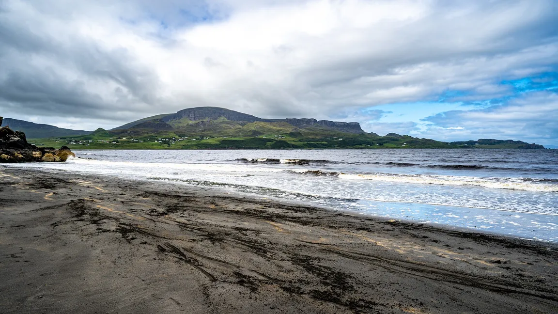 An Corran Beach