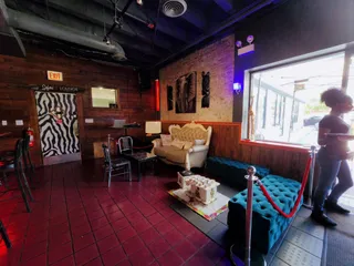 Safari Lounge Chicago