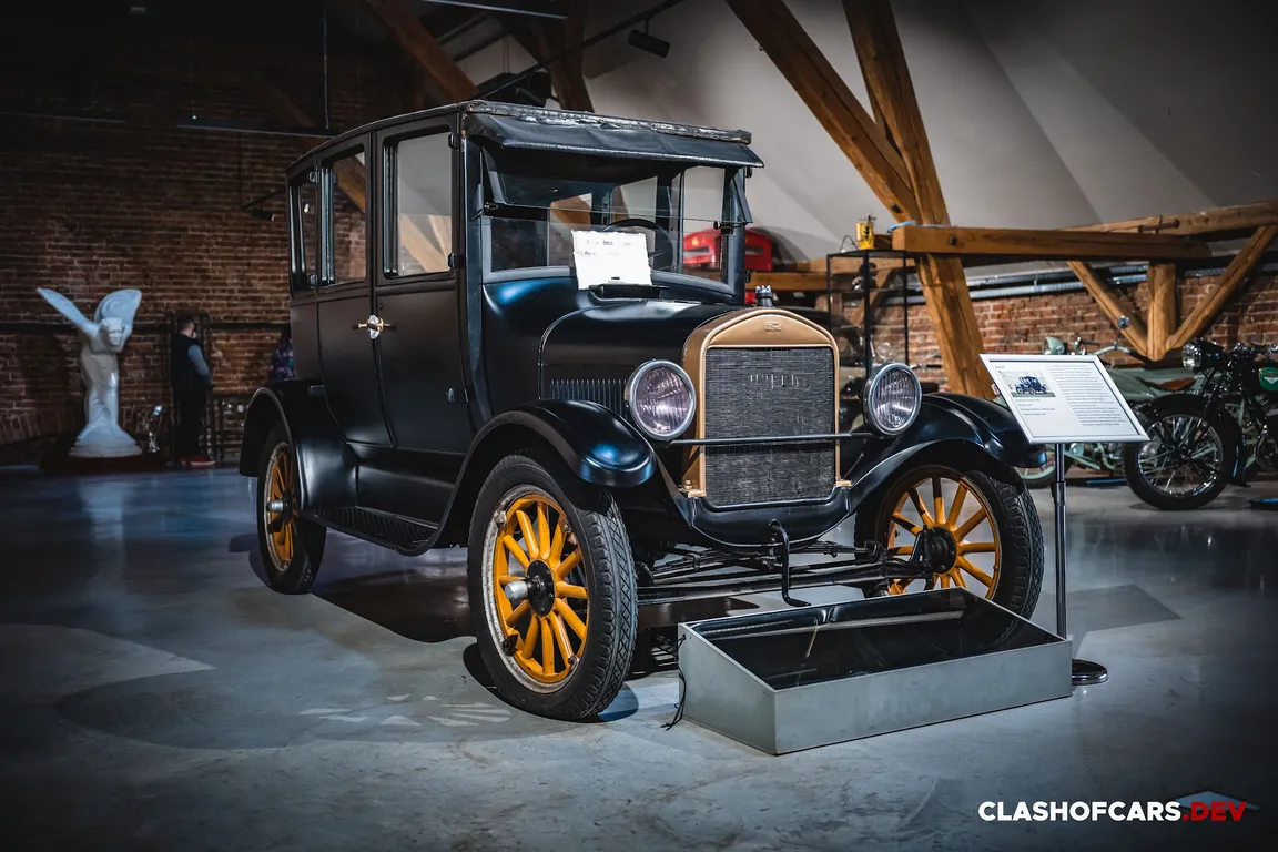 Muzeum Motoryzacji i Techniki Zamek Topacz