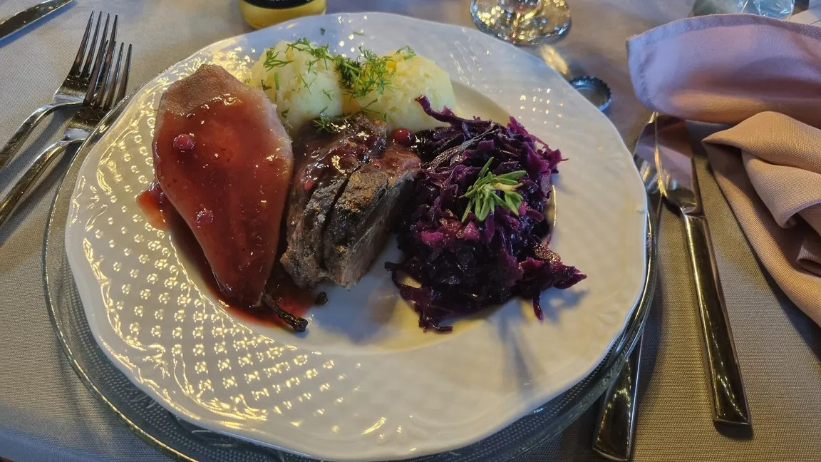 Restauracja Pałacowa