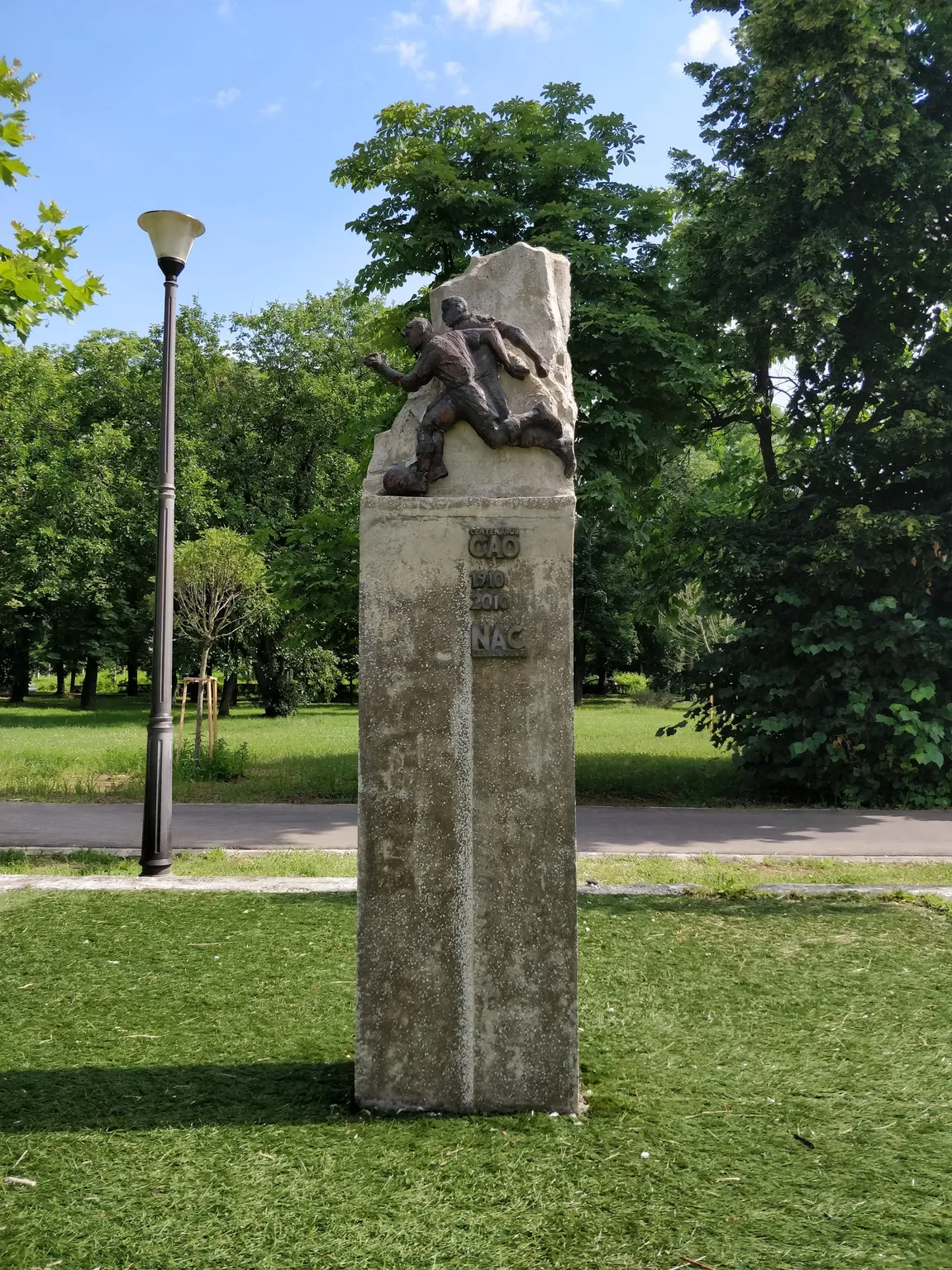 Ion C. Bratianu Park