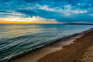 Seaford Beach