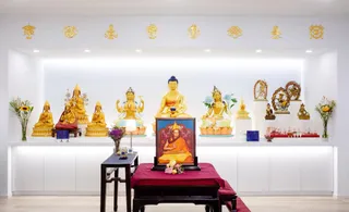 Kadampa Meditation Centre Hong Kong