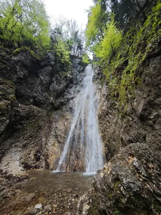 Circuit Des Cascades De Villaz