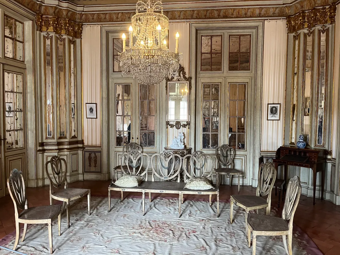 Pałac Królewski w Queluz