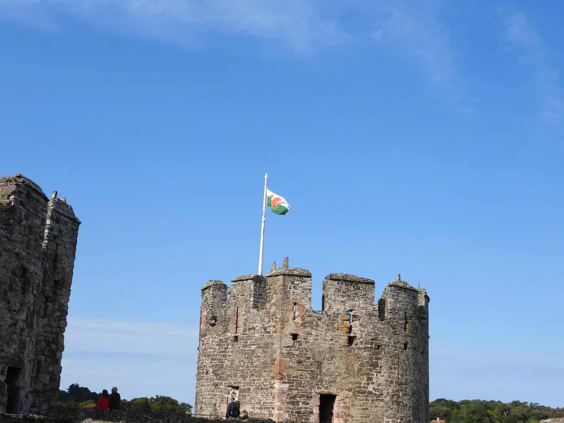 Zamek Conwy