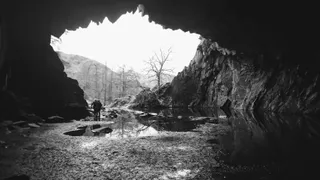 Rydal Cave