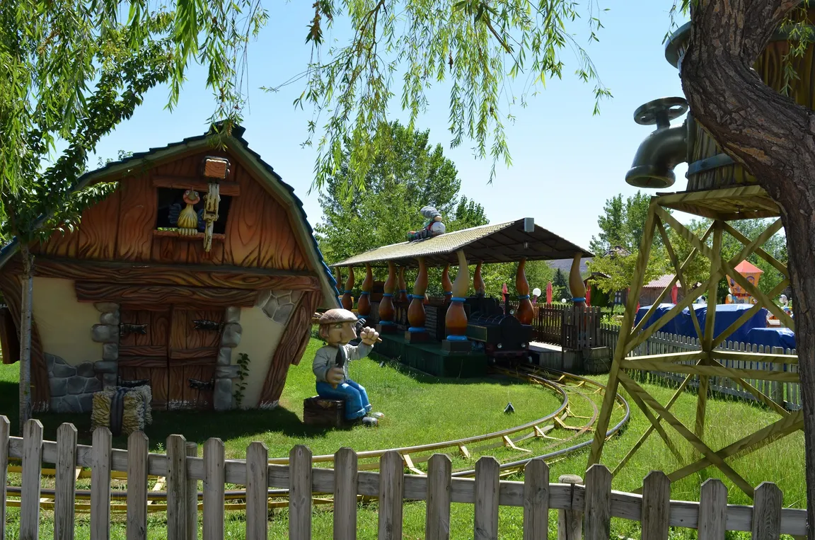 Diversión en la Granja