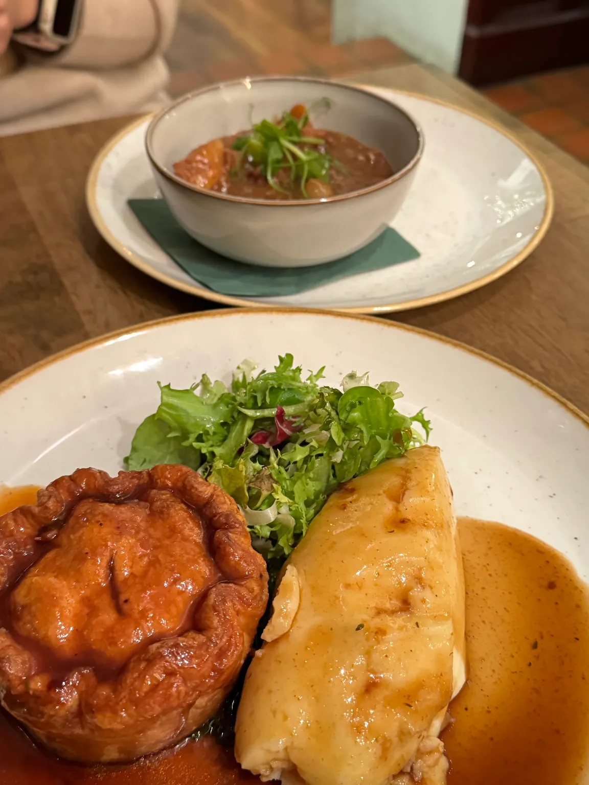Holohan's Pantry & The Spanish Earl