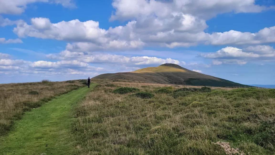 National Trust - Sugarloaf and Usk Valley