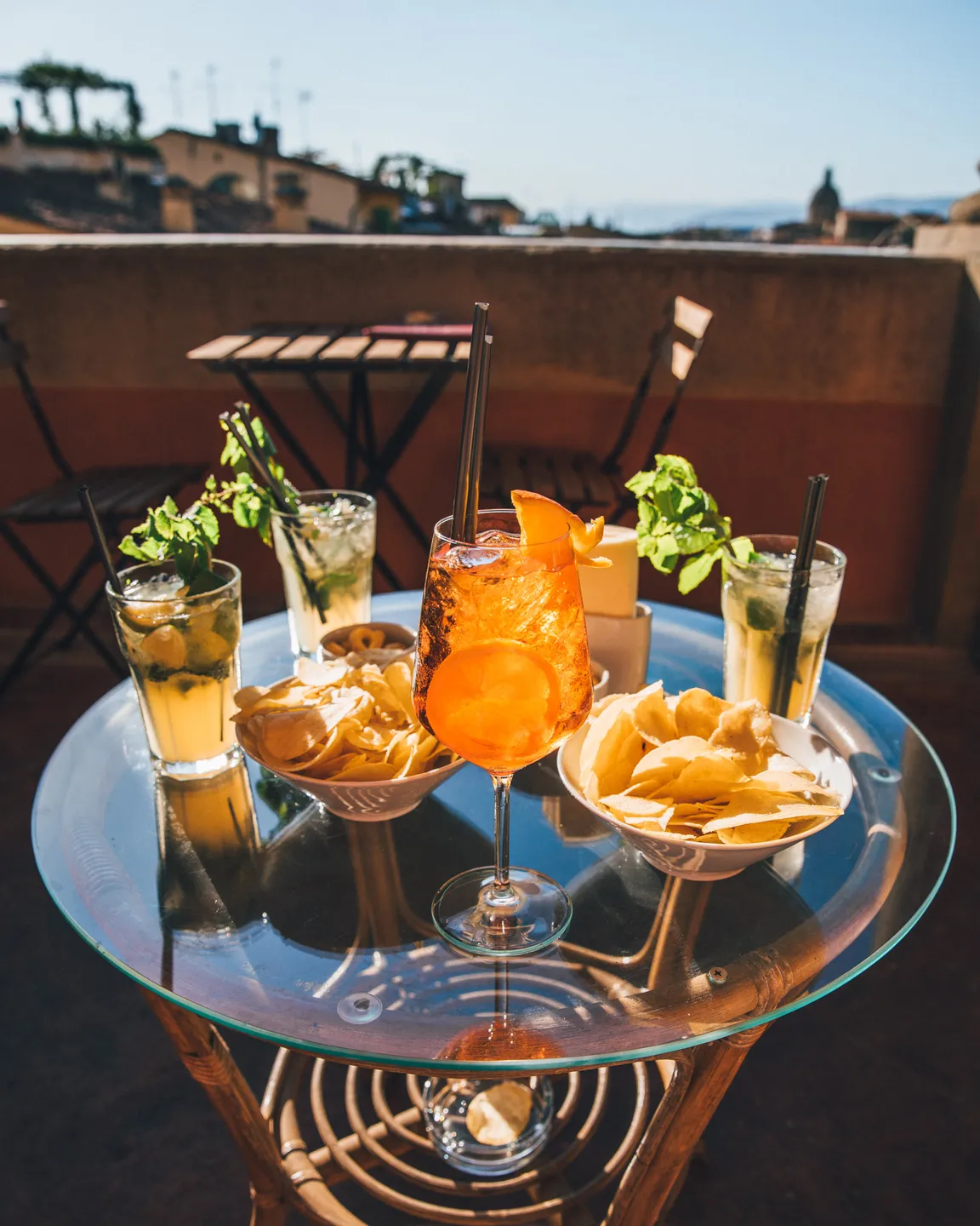 Loggia Roof Bar