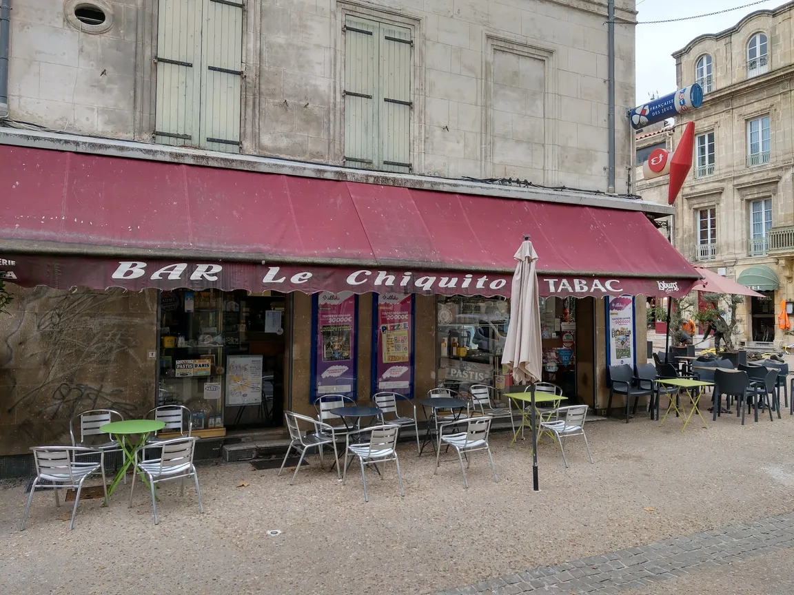 Bar Tabac Le Chiquito