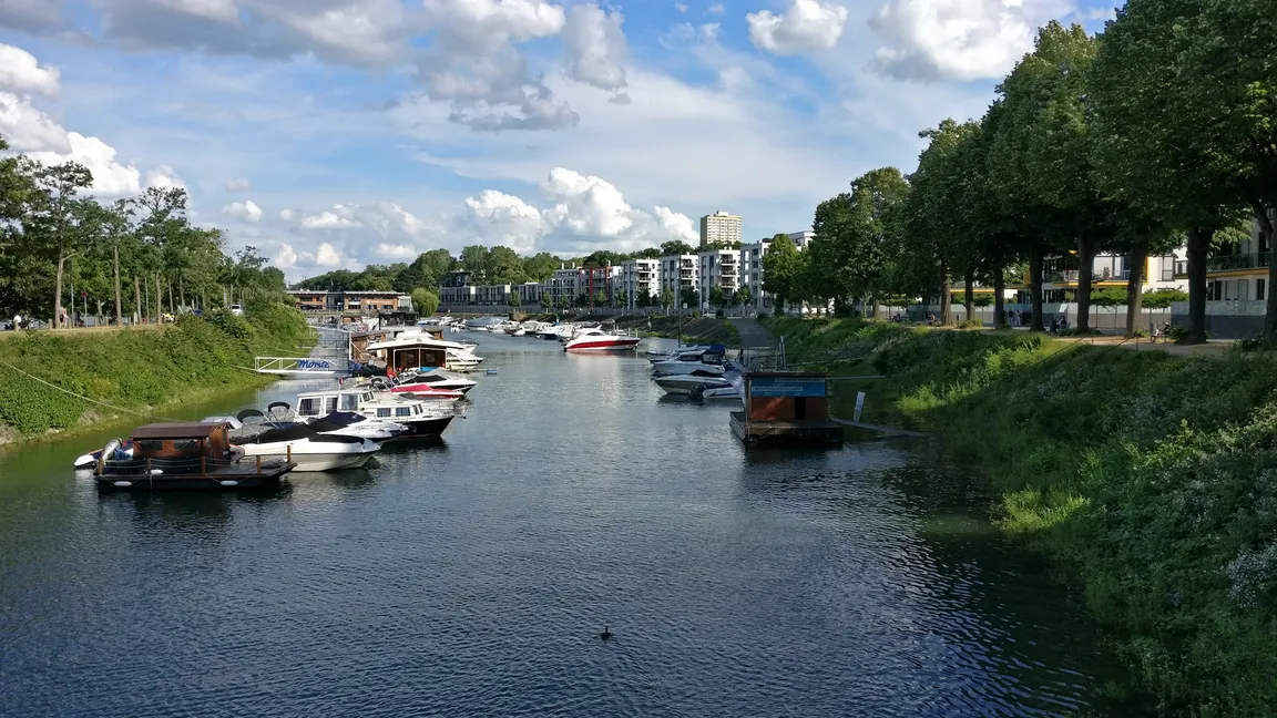 Winterhafen