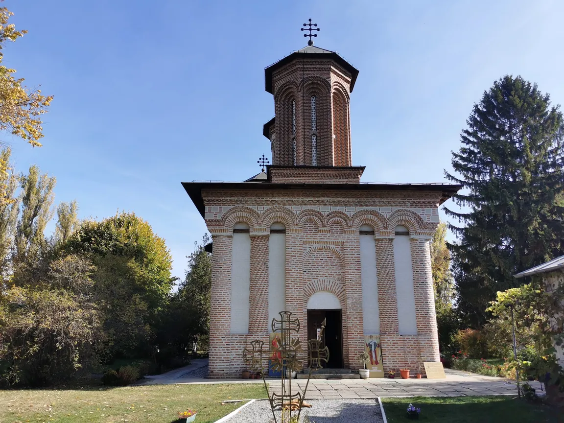 Monaster Snagov