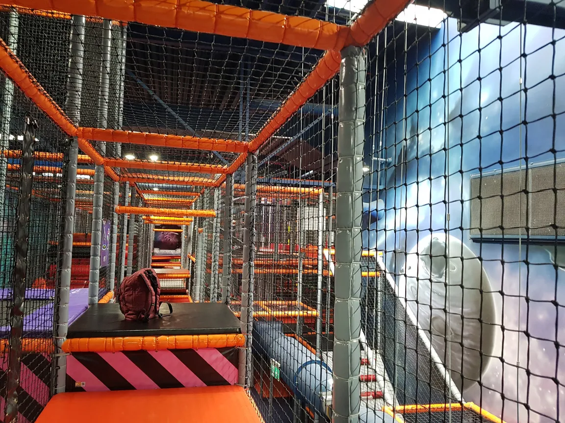 AIRO Centrum Aktywnej Rozrywki - Park Trampolin i Sala Zabaw