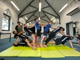 Swoop Physical Theatre