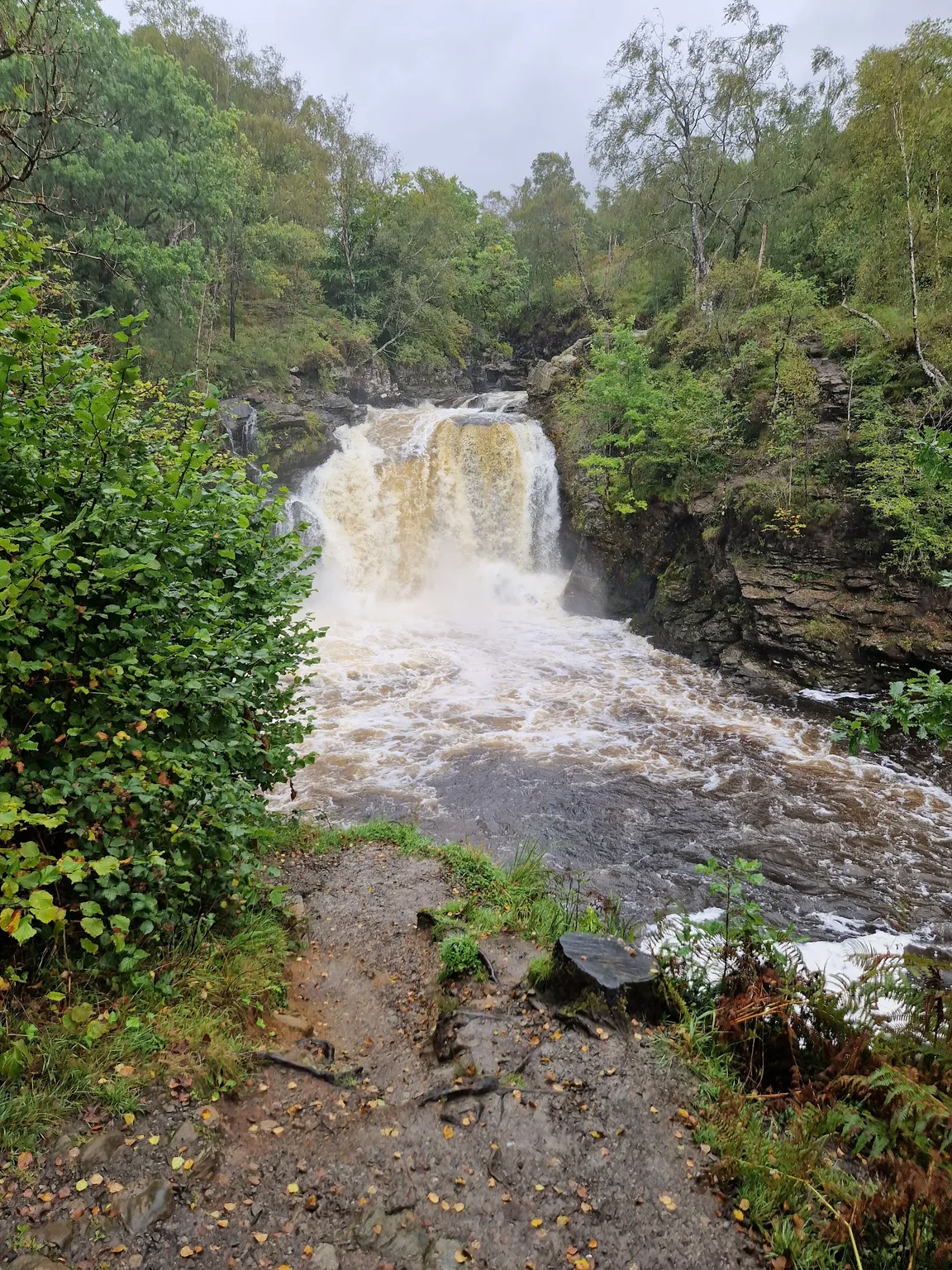 Falls Of Falloch