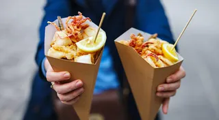 QUID STREET FOOD