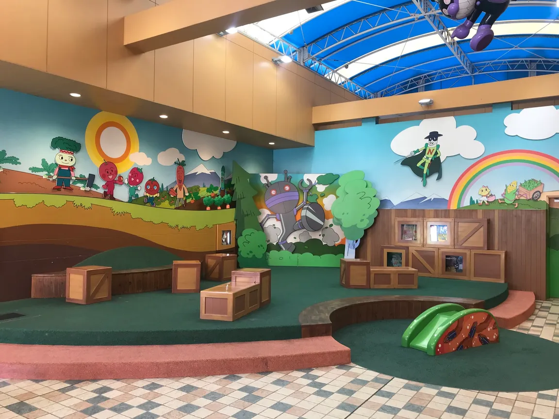 Nagoya Anpanman Children's Museum & Park
