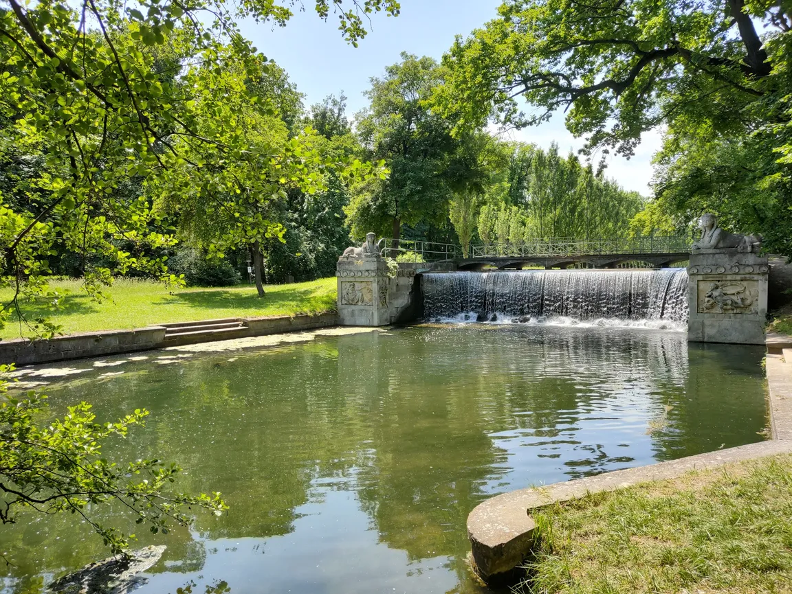 Laxenburg Castle Park