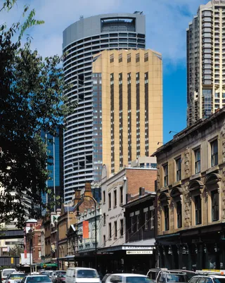 Four Seasons Hotel Sydney