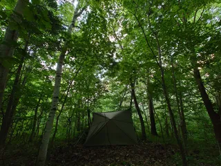 Sapporo Campground by TAKIBITO