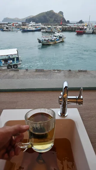 Jeju Chagwido Foot Bath Cafe