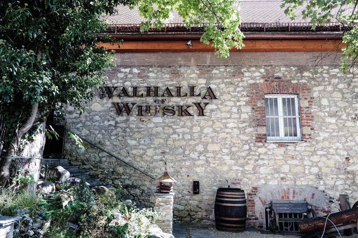 Walhalla of Whisky