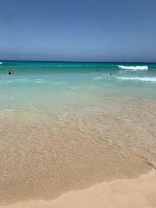 Beaches of Corralejo