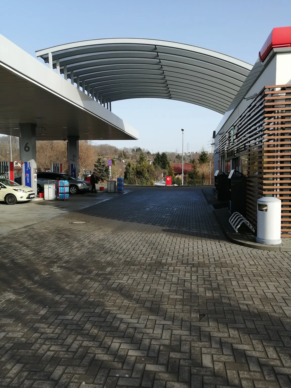 Stacja Paliw ORLEN