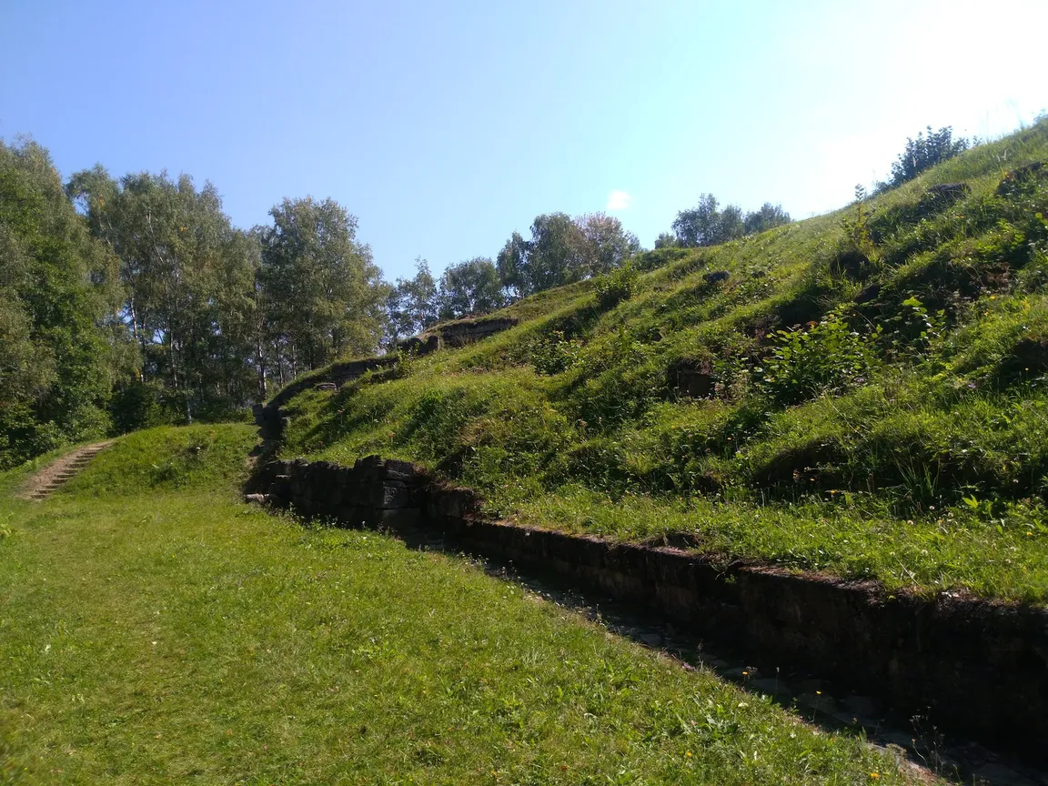 Blidaru Fortress