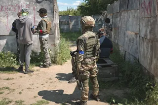 ASM Arena - Paintball / Airsoft / Lasertag