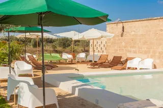 Farmhouse “Li Calizzi Arte & Natura”