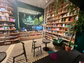 Cafe NOWA Księgarnia