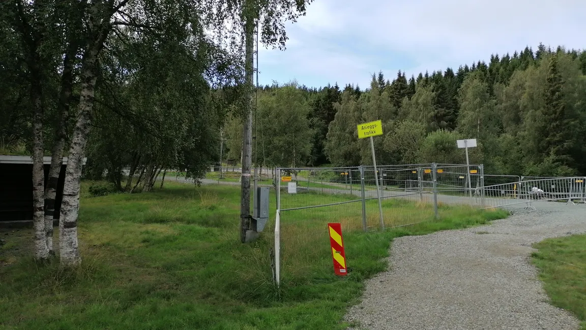 Baklidammen