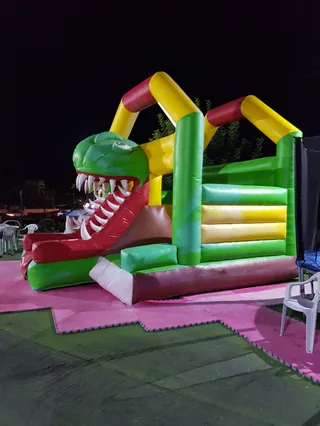 The Dinosaur Park