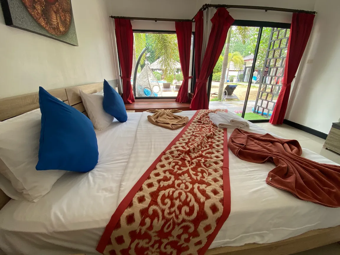 Reef Resort Kradan