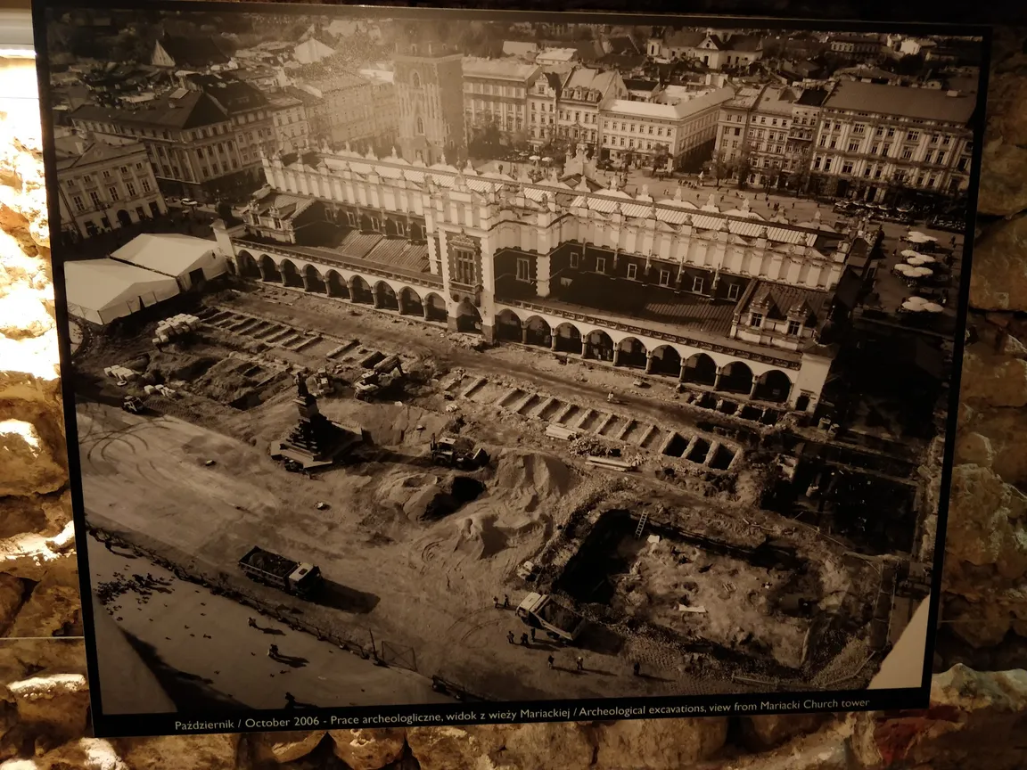 Muzeum Krakowa - Pałac Krzysztofory