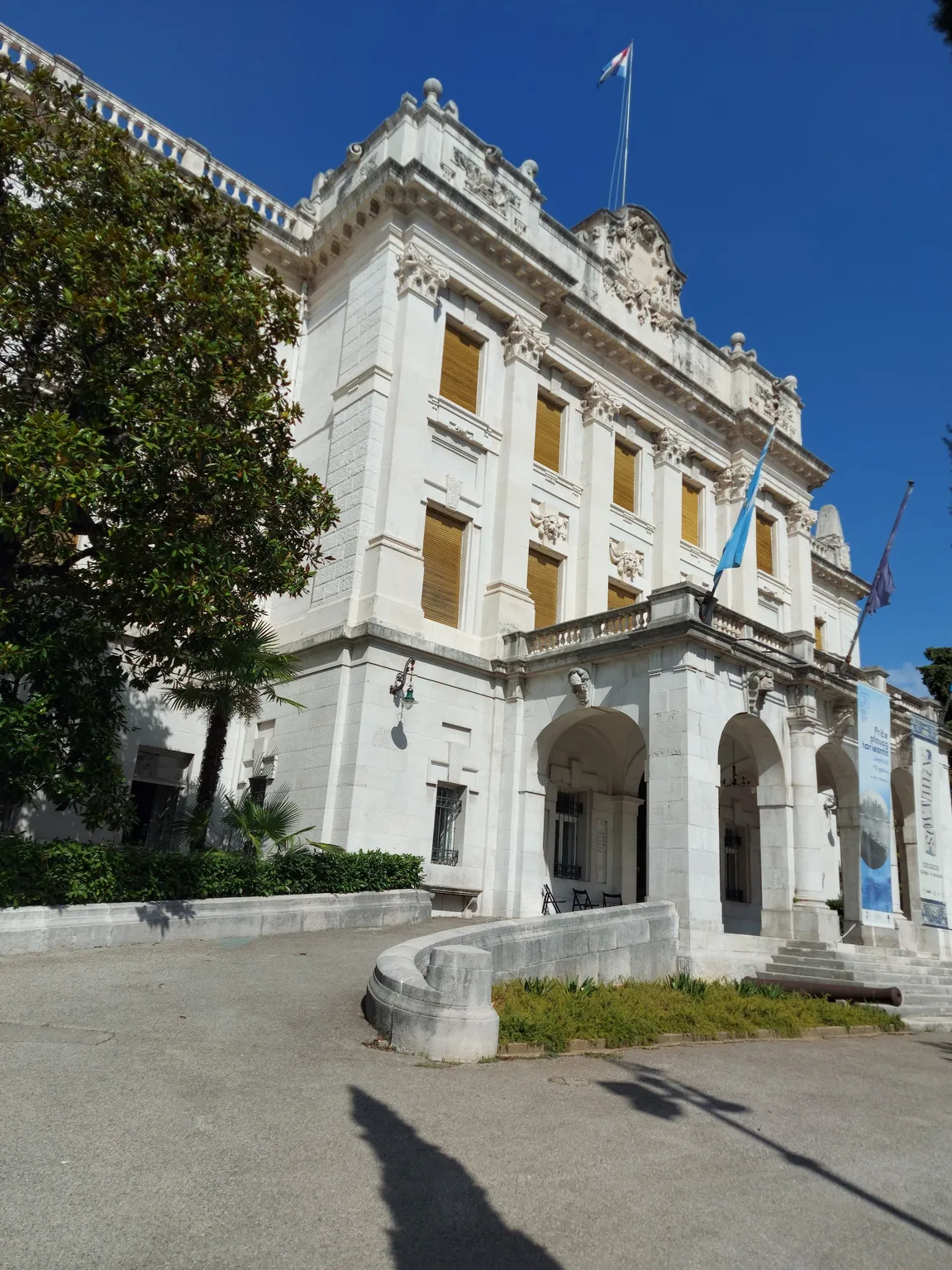 Maritime and History Museum of the Croatian Coast