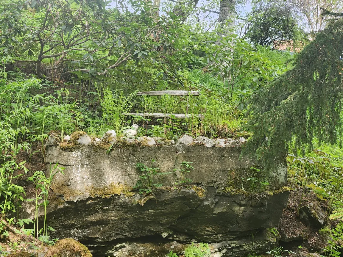 Ila waterfall