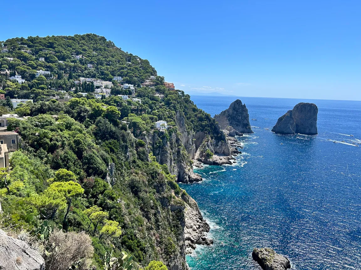 Giardini di Augusto