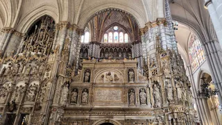 Katedra Najświętszej Marii Panny w Toledo